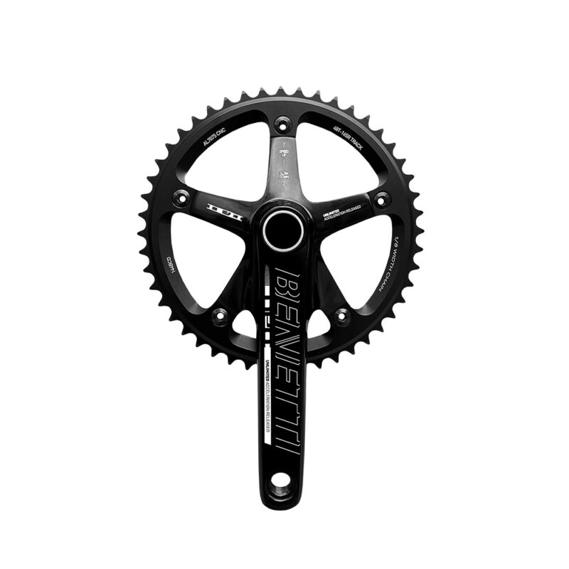 Unlimited Crankset